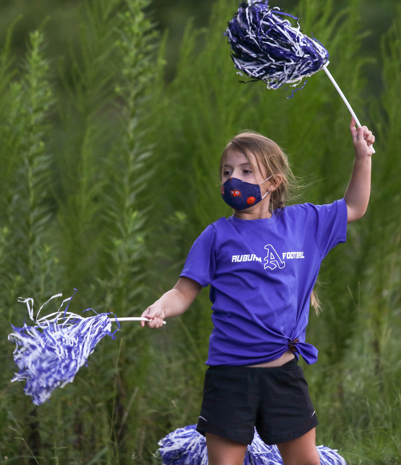 Auburn High Senior Sendoff